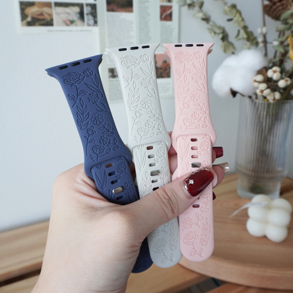 Flora Straps