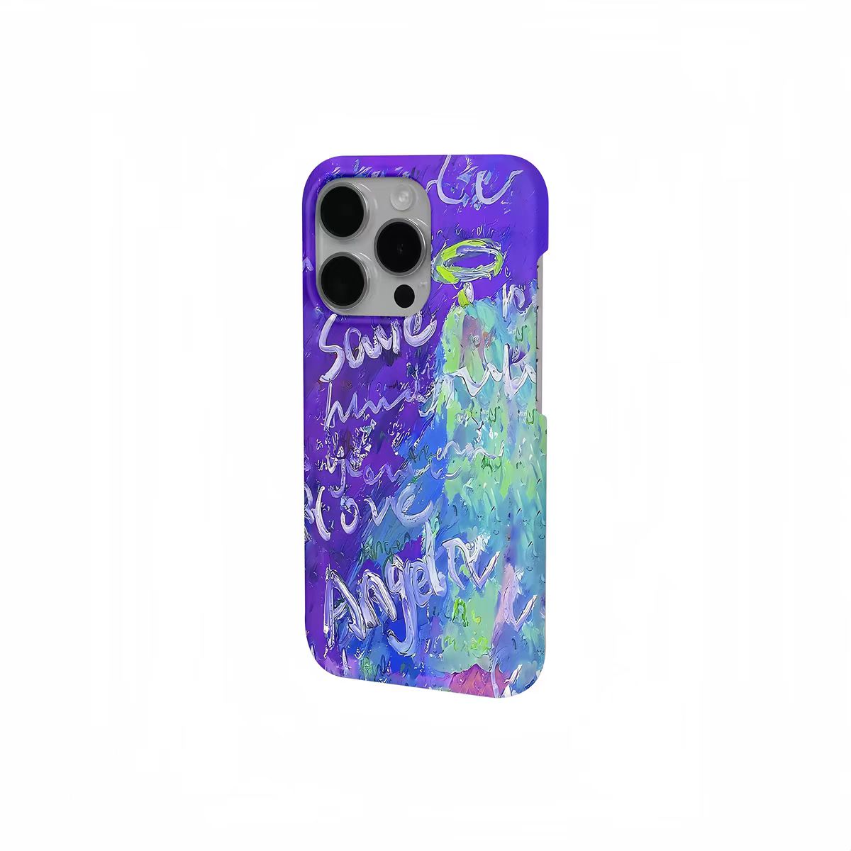 Flower iPhone Case