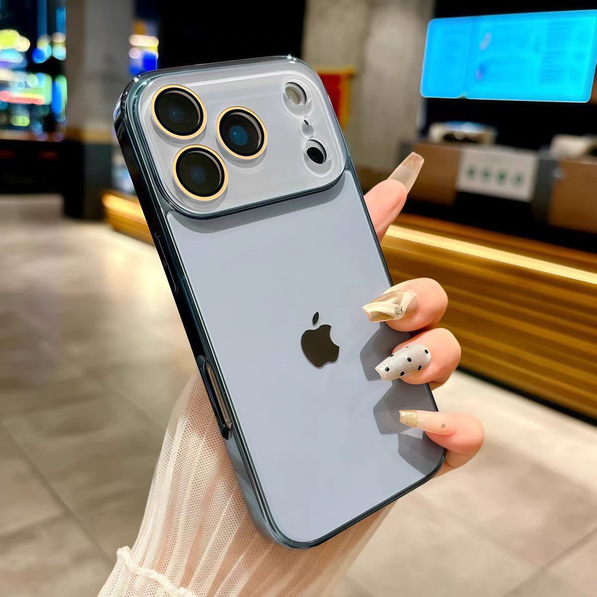 New Classic Luxury Phone Case 020