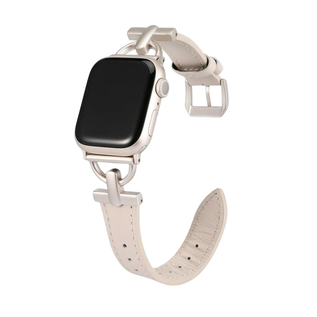 Isabella Leather Strap