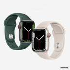 Liquid Silicone Watch Strap