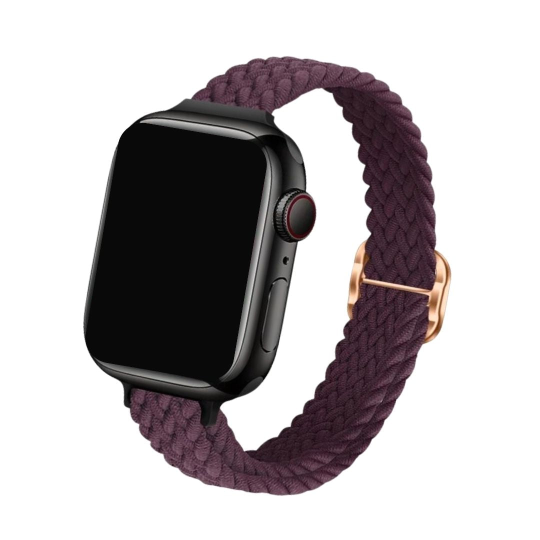 Slim Woven Strap