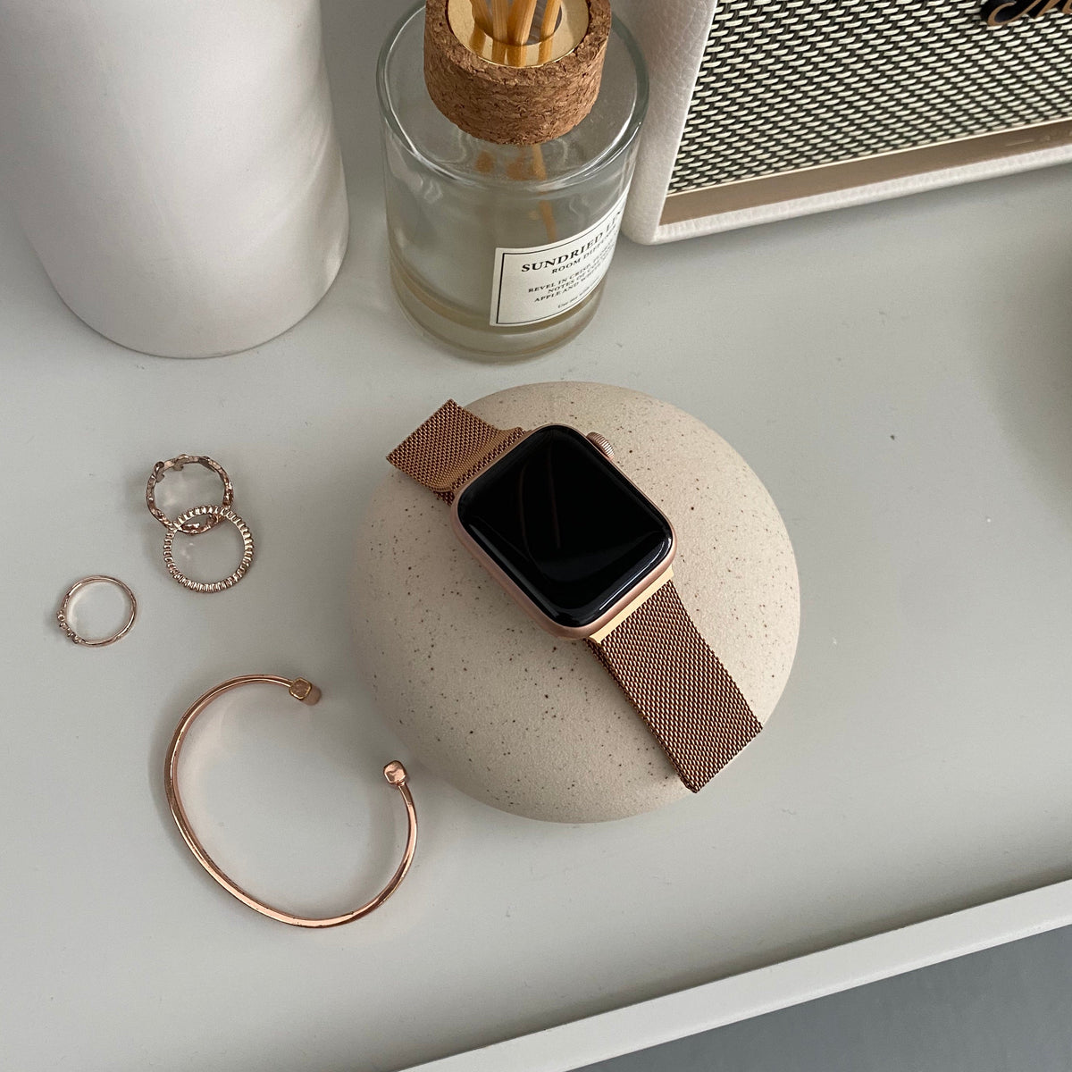 Milanese Mesh Watch strap