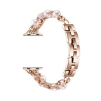 Luna Faux Pearl Band for Apple Watch