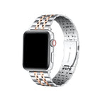 Rainey Stainless Steel Band for Apple Watch