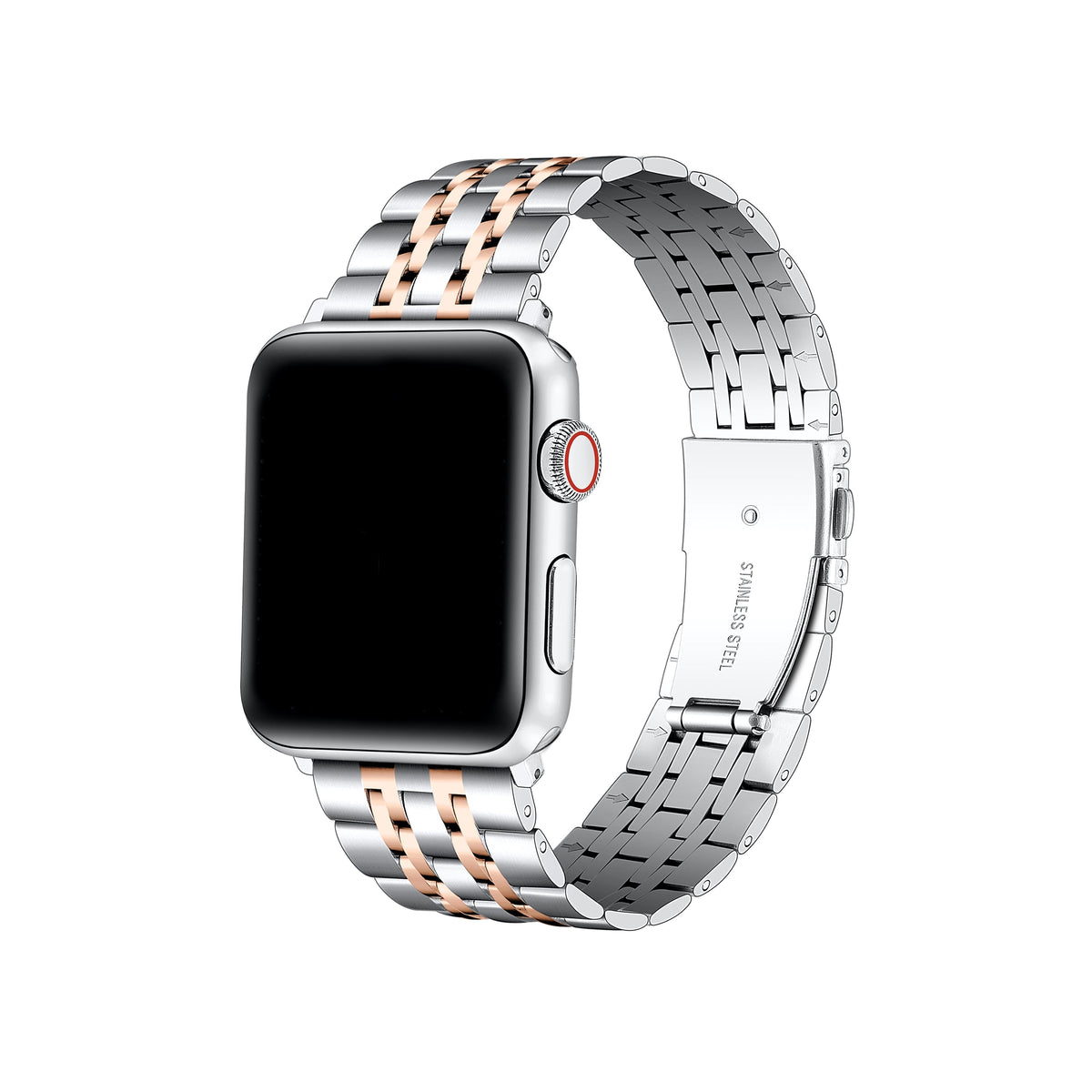 Rainey Stainless Steel Band for Apple Watch