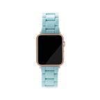 Apple Watch Band in Light Blue