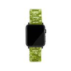 Apple Watch Band in Pistachio