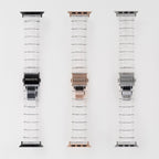 Apple Watch Band in Rose Mauve