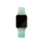Apple Watch Band in Sea Glass