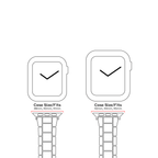 Apple Watch Band in Stromanthe
