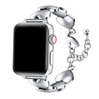 Lover Heart Steel Band for Apple Watch