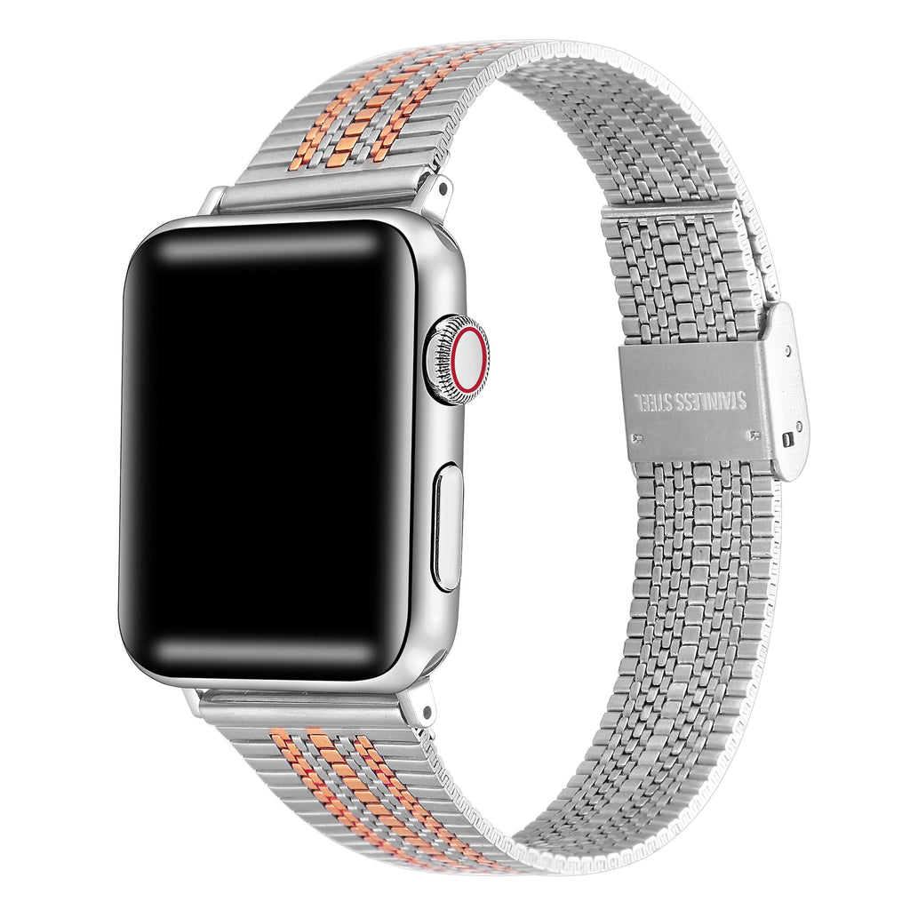 Eliza Stainless Steel Band for Apple Watch