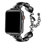 Lover Heart Steel Band for Apple Watch