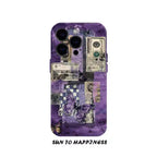 Flower iPhone Case