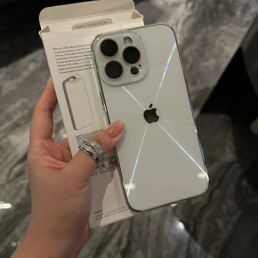 Aurora Nano iPhone Case